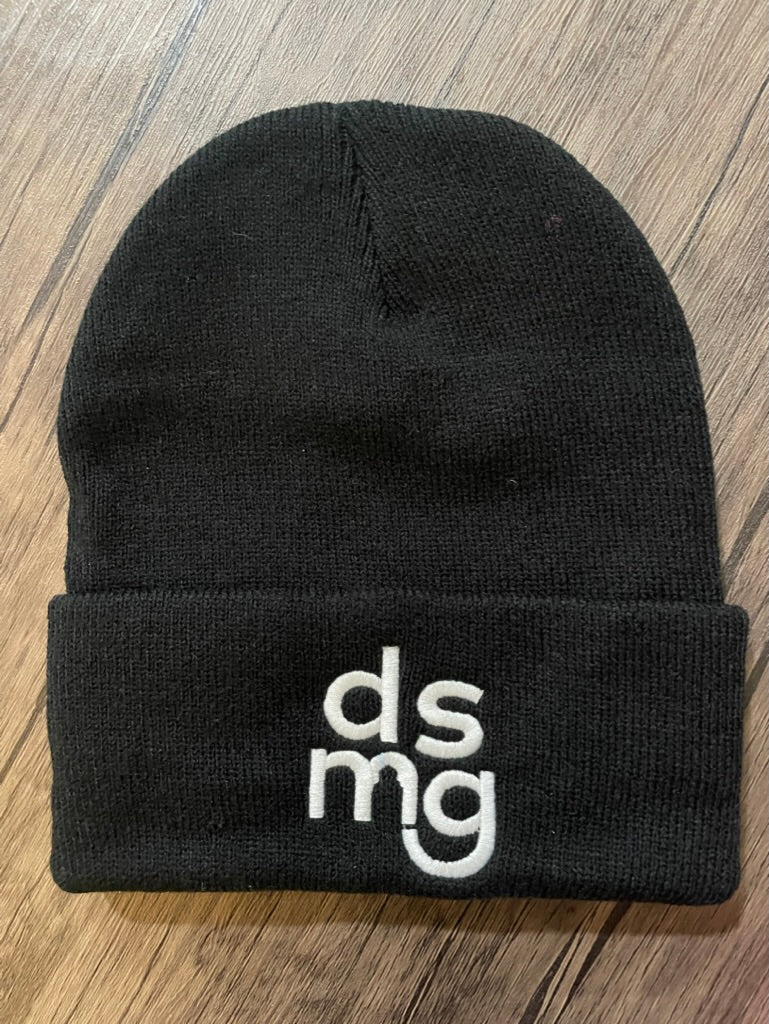 DSMG Embroidered Beanie