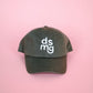 DSMG Embroidered Baseball Cap