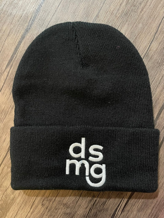 DSMG Embroidered Beanie